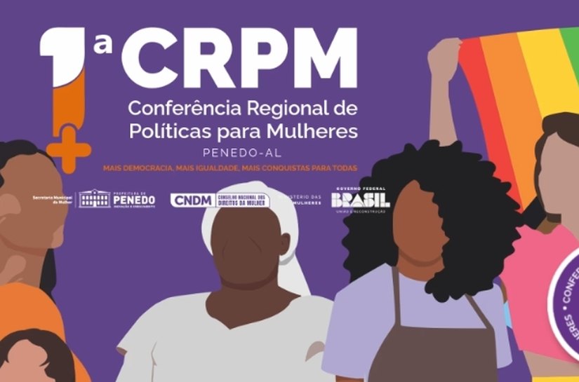Conferência Regional da Mulher em Penedo tem 80 inscrições confirmadas