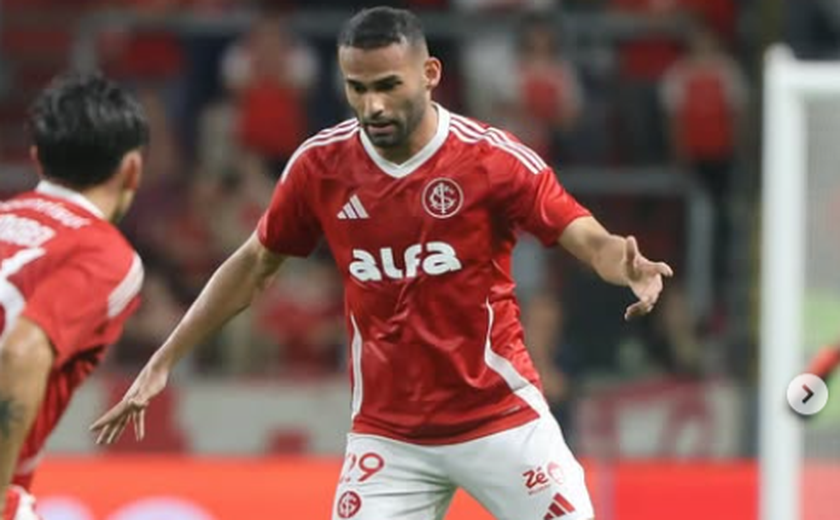 Internacional alivia pressão sobre Roger Machado e vence o Fortaleza no Beira-Rio