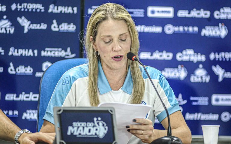 Mírian Monte rebate acusações e apresenta defesa sobre gestão no CSA