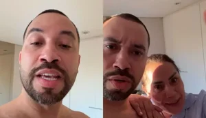 Foto: reprodução/Instagram @gildovigor