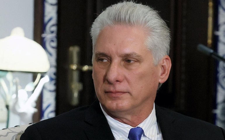 'Será uma honra', diz presidente cubano sobre estar na Praça Vermelha para celebrar o Dia da Vitória