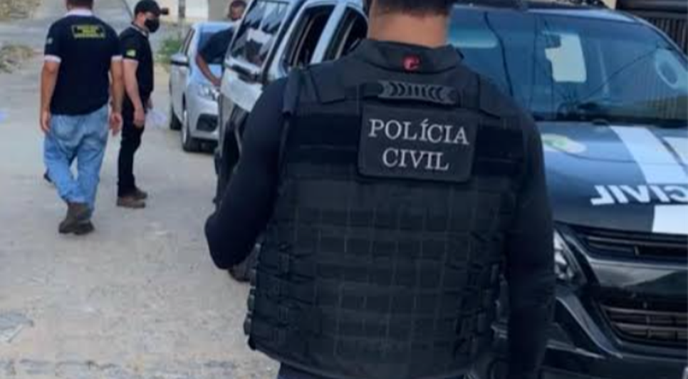 Foragido há mais de 13 anos, suspeito de executar homem após briga de bar em Monte Alegre é preso / Foto: Foto: SSP/SE