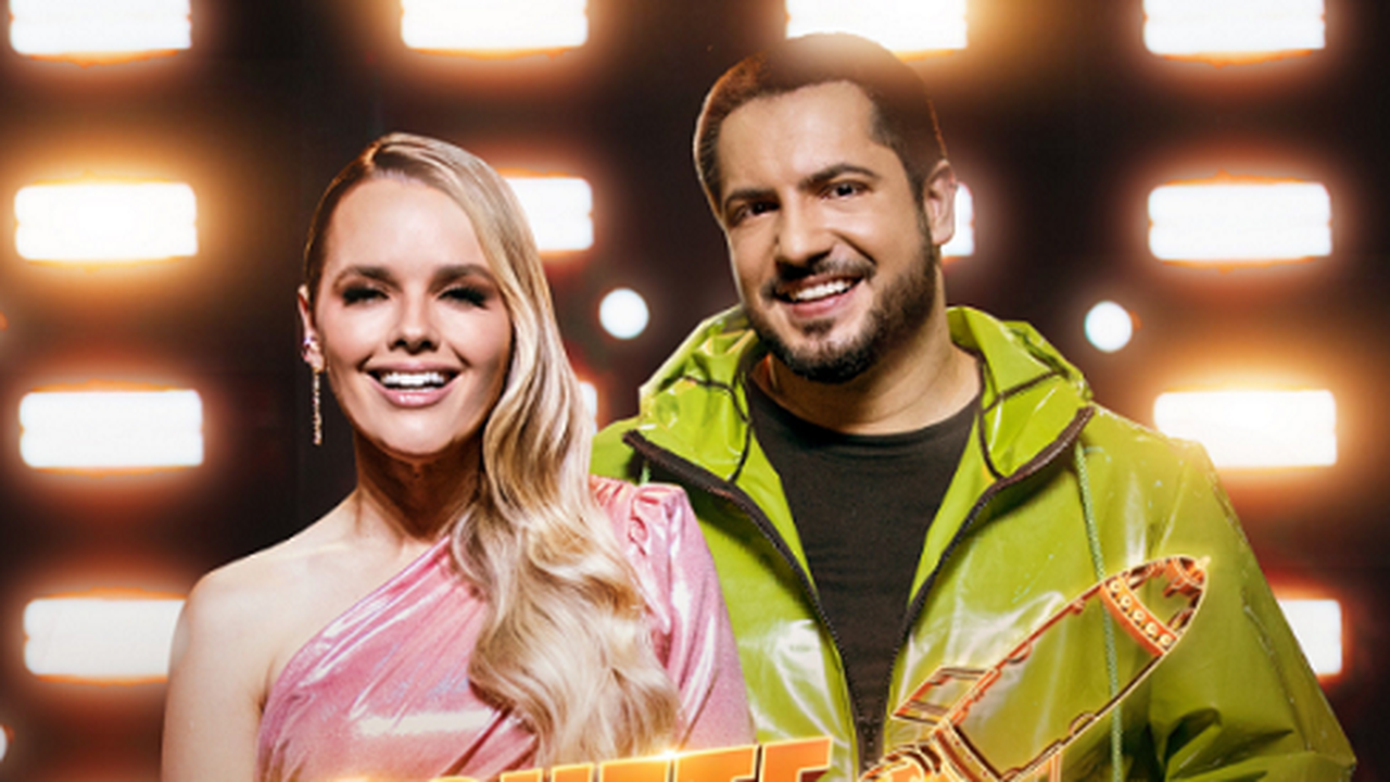 Thaeme e Thiago e a animada “Foguete Não Tem Ré”