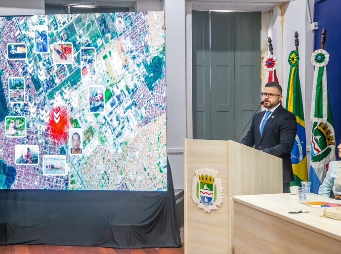 Audiência Pública sobre internação compulsória é promovida por Thiago Prado em Maceió