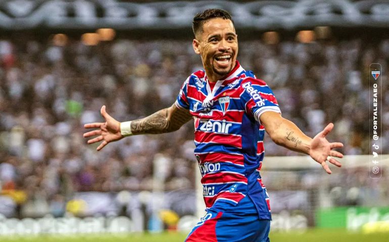 Fortaleza anuncia retorno de Pikachu por empréstimo para temporada de 2023