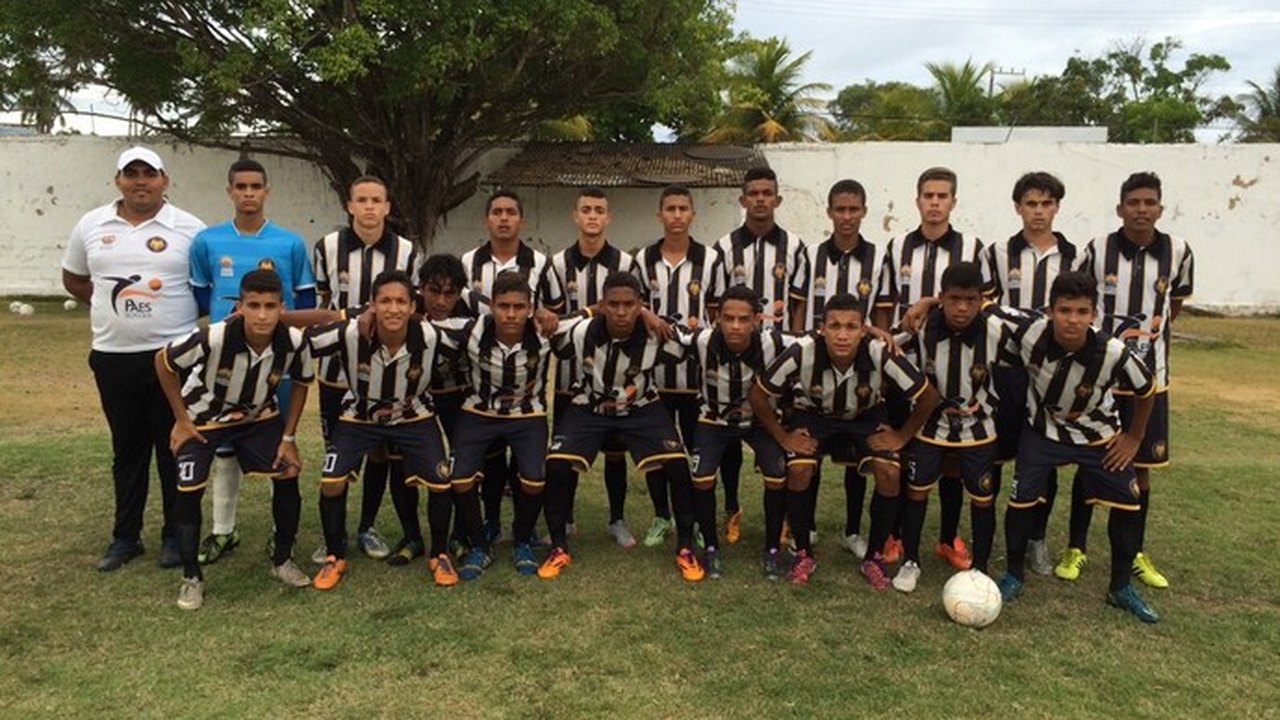 Campeonato Alagoano Sub-15 terá início neste sábado com 14 equipes