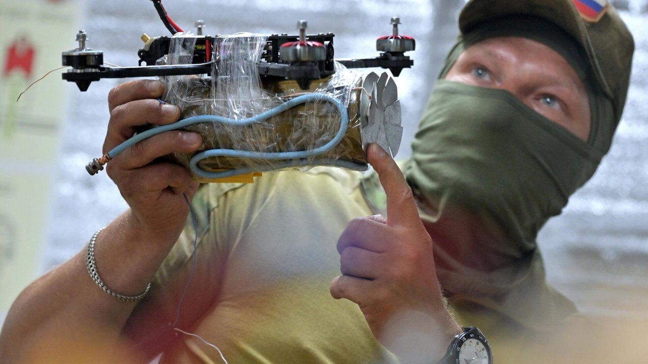 Novo sistema russo de controle de drones permite eliminar alvos a milhares de quilômetros (VÍDEO)