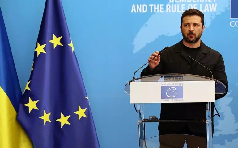 UE se diz pronta para novo pacote de sanções contra Rússia