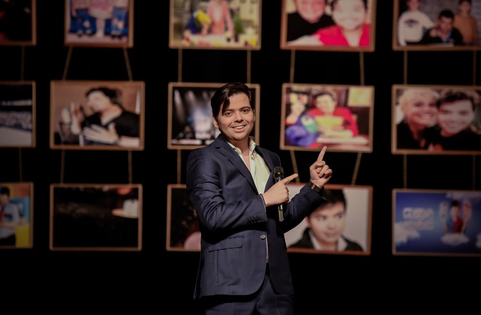 GUSTAVO MENDES HUMORISTA