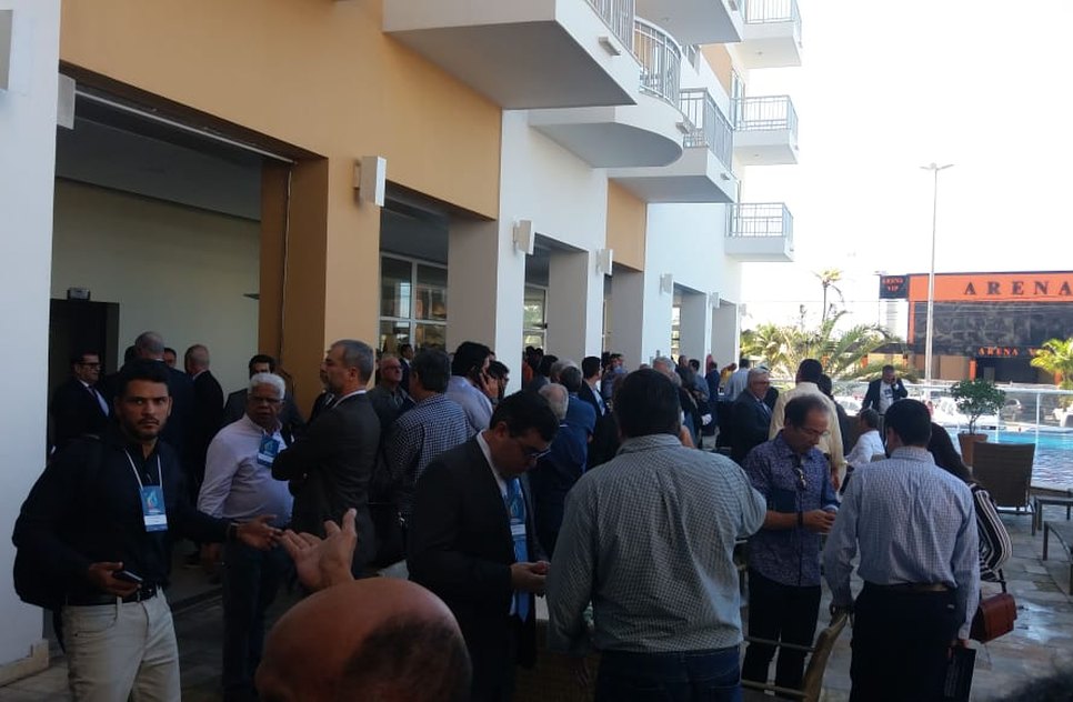 suicídio evento governo