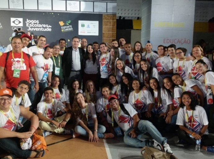 Jogos Escolares da Juventude reúnem mais de 4 mil atletas na Paraíba