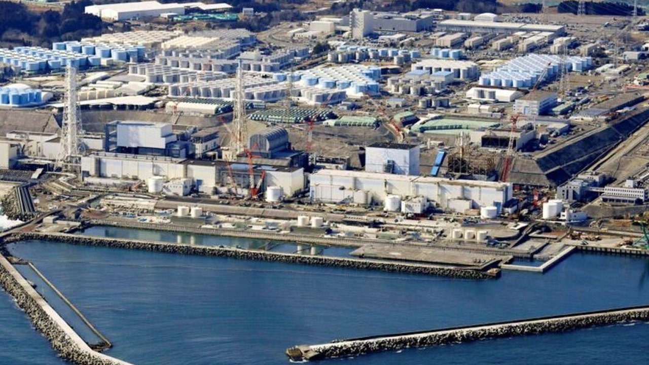 Japão: usina nuclear de Fukushima começará a liberar água radioativa tratada no mar