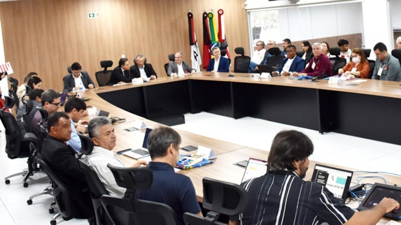 Sefaz participa de encontro regional sobre fiscalização de mercadorias em trânsito no Nordeste