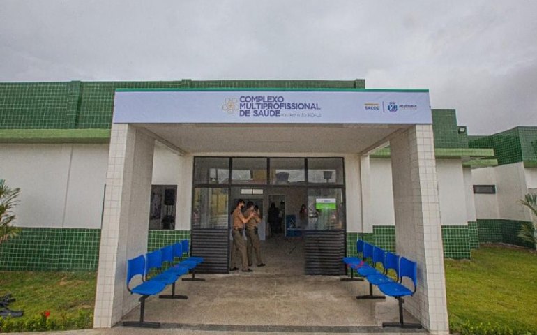 Complexo Multiprofissional de Saúde funciona em novo horário a partir desta segunda-feira