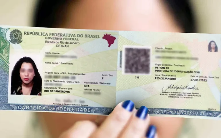 Governo do Rio já emitiu a Carteira de Identidade Nacional para 1 milhão de cidadãos. Veja como fazer