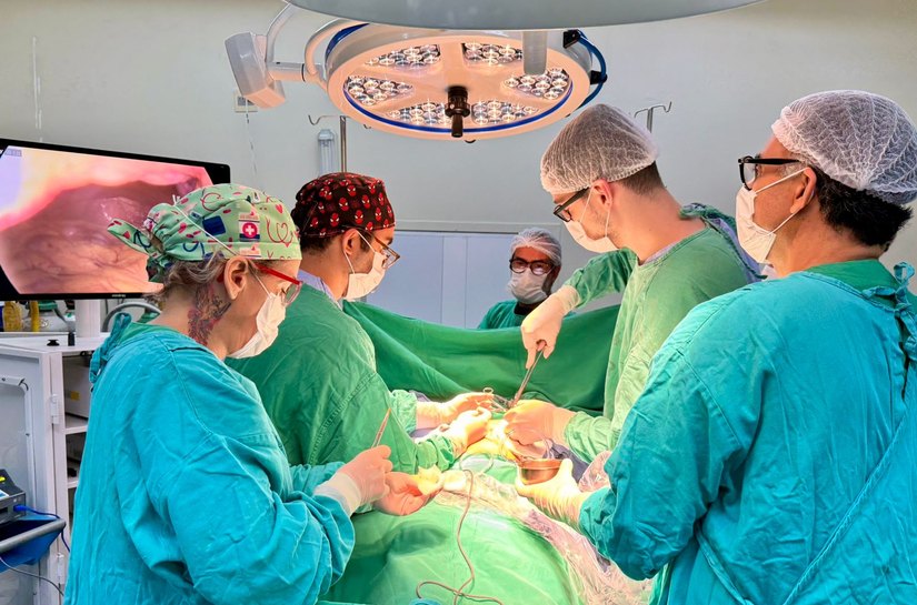 Mutirão Dia E no HUPAA-Ufal amplia acesso a serviços do SUS com 167 atendimentos realizados