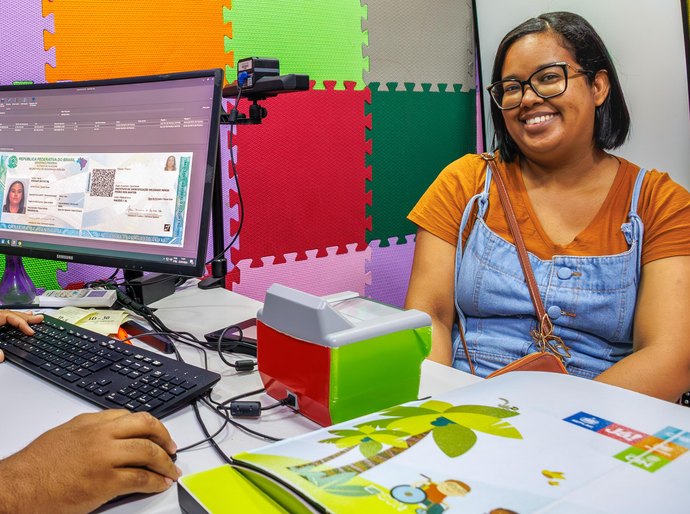 Emissão de carteiras de Autista e PcD são os serviços mais procurados por pais de crianças nas centrais Já!