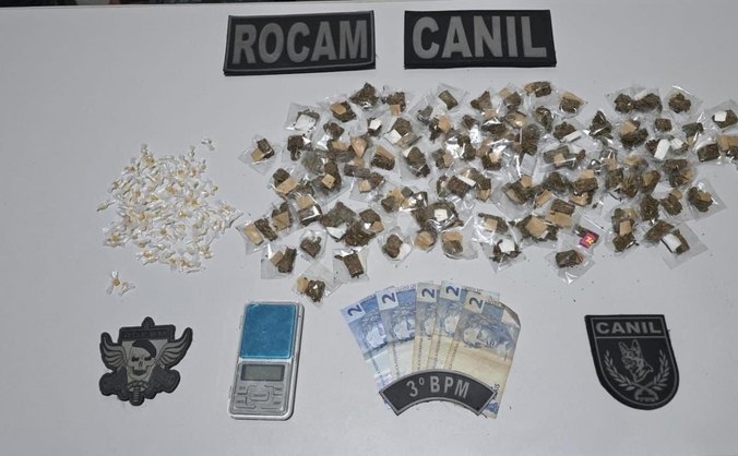 Balanço foi feito com base nos dados da Seção de Estatística e Ciência Aplicada da PM