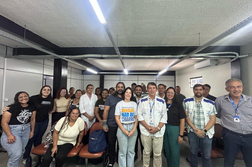 Visa Maceió capacita segmento de bares e restaurantes sobre prevenção ao tabagismo