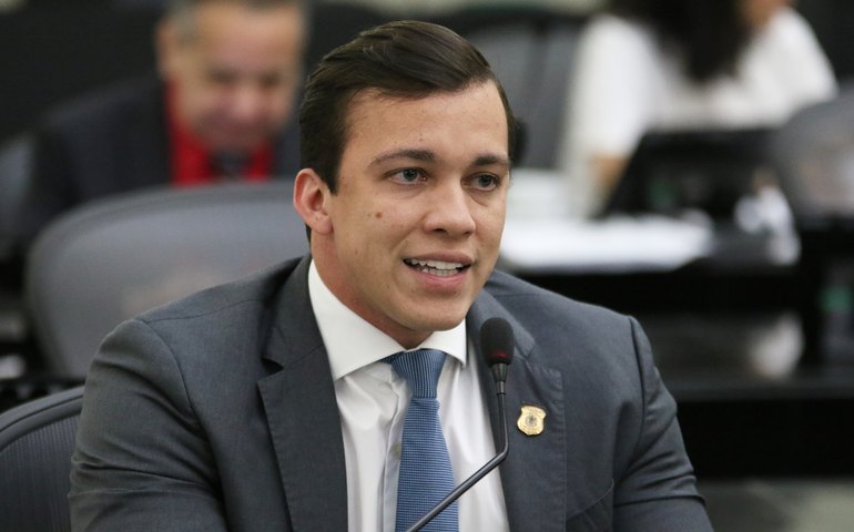 Delegado Leonam critica desativação do ramal da Polícia Militar em Arapiraca