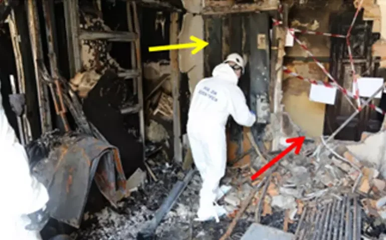 Morte de brasileira em incêndio na Itália foi 'almejada', diz MP