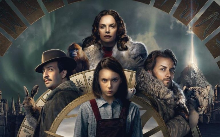 Na 2ª temporada de ‘His Dark Materials’, as crianças tomam o comando