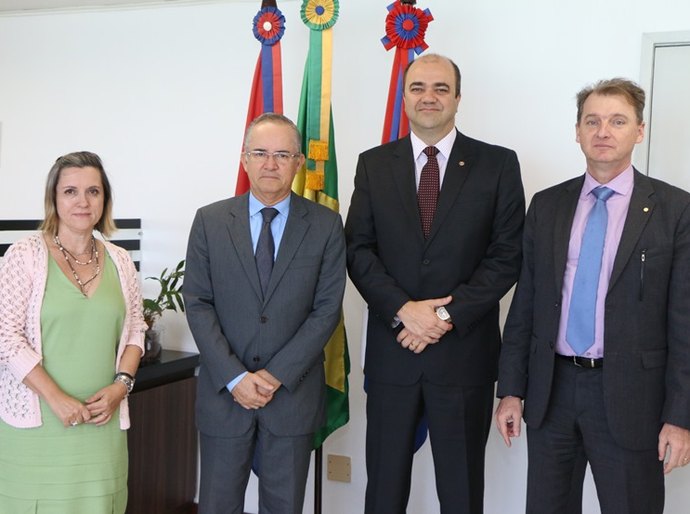 Procurador-geral do Trabalho encaminha acordo para sede do MPT em Alagoas