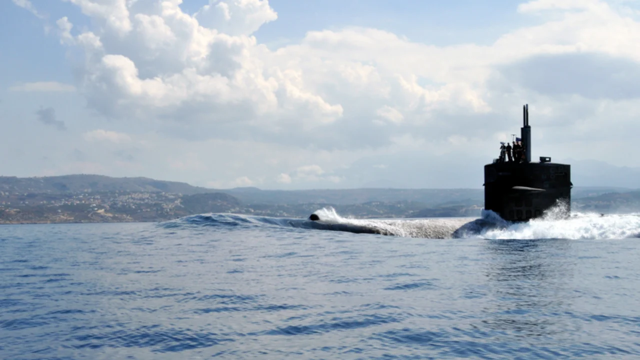 Conheça o USS Helena, submarino nuclear dos EUA enviado a Cuba após chegada de navios russos em Havana