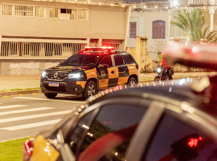 Homem é preso em flagrante por embriaguez ao volante durante fiscalização no Jaraguá