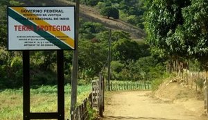 Povo Xukuru-Kariri aguarda conclusão do processo de homologação de território indígena localizado em Palmeira dos Índios, no Agreste de Alagoas. - Foto: Arquivo/Cimi/Divulgação