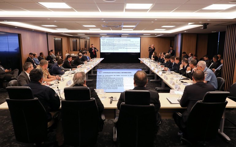 Alagoas dá exemplo ao país na implantação de políticas de enfrentamento ao crime organizado