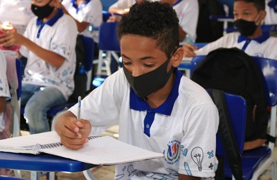 Escolas têm até 17 de março para responder a 2º etapa do Censo Escolar 2021