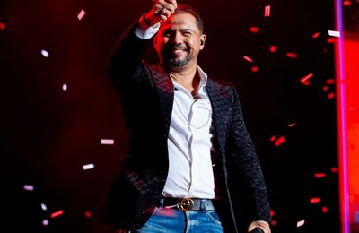 Xand Avião leva o forró para o mundo e emociona público português no FestVybbe, em Lisboa