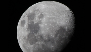 lua / Foto: Reprodução: Foto/ Redes Sociais