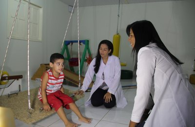 Espaço Trate: atendimento humanizado que acolhe o autista e a família em Arapiraca