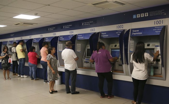 Do total de de solicitação, apenas 220 mil devolveram o benefício