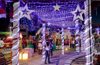  Palmeira, Quero te Abraçar de Novo começa nesta quarta