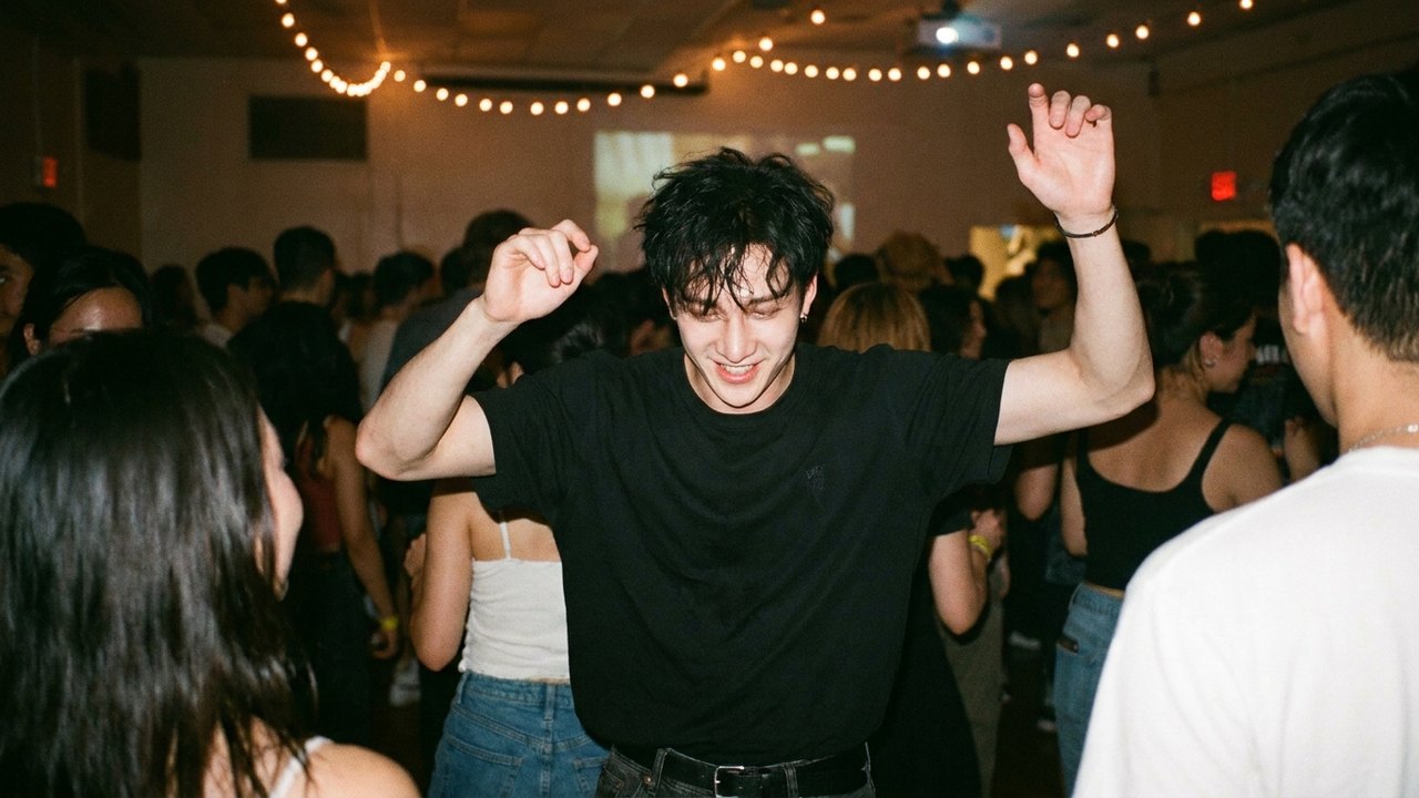 Bang Chan, do Stray Kids, arrisca passinho de Jamal ao som de funk brasileiro