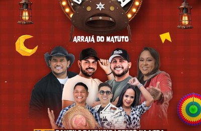 Prefeitura de Anadia anuncia São João e programação artística em comemoração aos 223 anos de aniversário