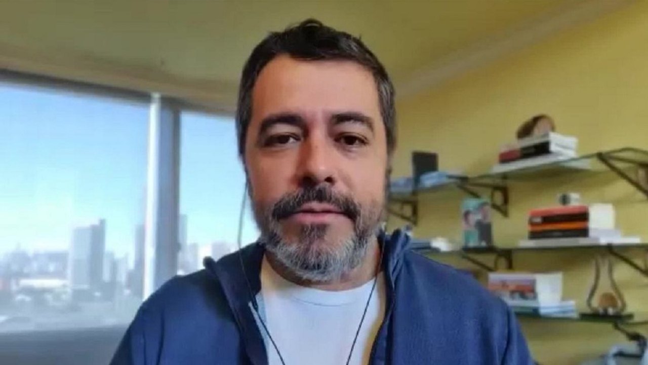 Marco Aurélio Souza anuncia saída da Globo após quase 20 anos