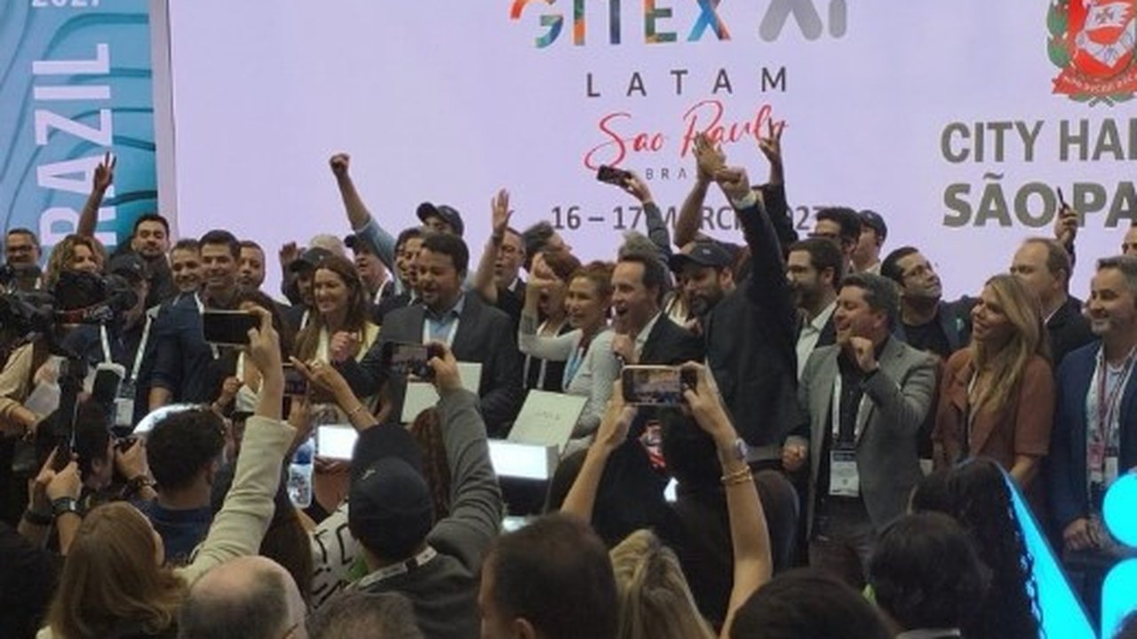 Evento global de tecnologia anuncia edição no Brasil em 2027