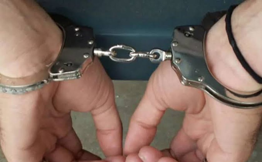 PCAL prende acusado de tentativa de feminicídio em Luziápolis