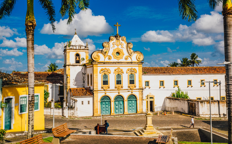 Turismo Cultural: Penedo se programa para realizar grandes eventos em 2022