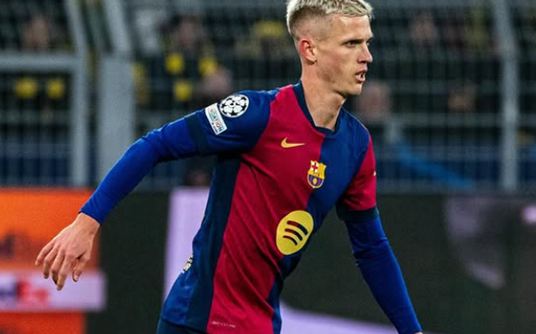 Justiça nega inscrição de Dani Olmo para o Espanhol, e Barcelona pode perder o jogador