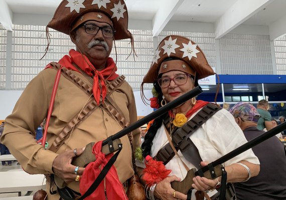 Restaurante Popular do Centro festeja São João com programação especial