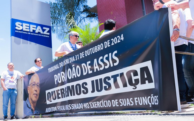Paulo Dantas envia projeto de lei à Assembleia que indeniza viúva do auditor fiscal João de Assis