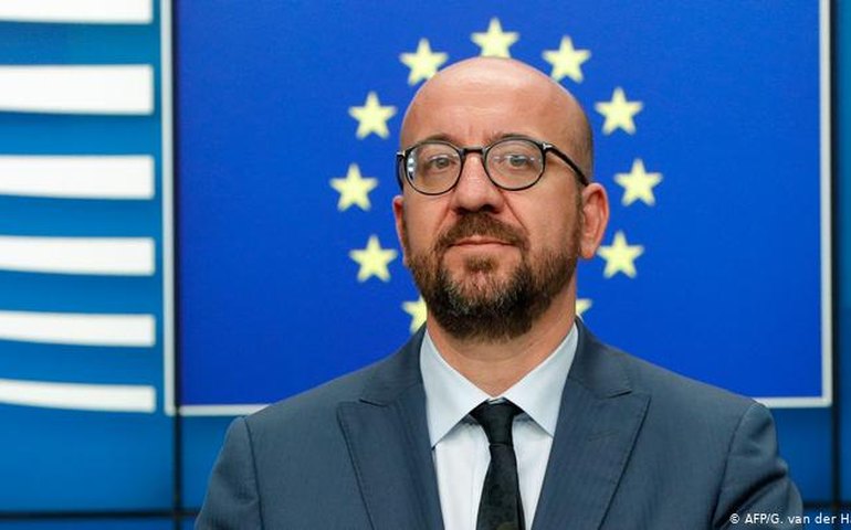 Acordo pós-Brexit ainda está sob análise, diz presidente do Conselho Europeu