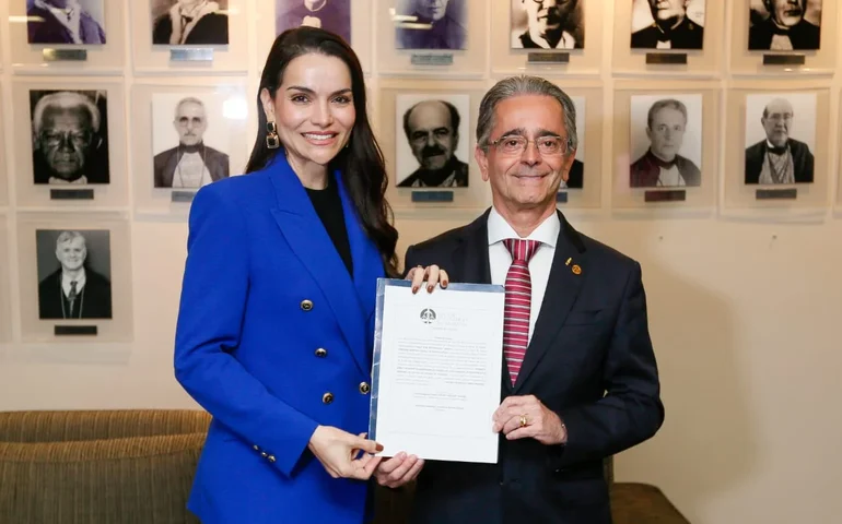 Juíza Carolina Valões é empossada como auxiliar da Presidência do TJAL