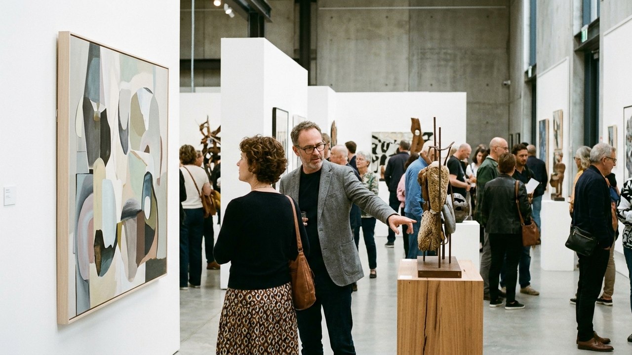 Quinta edição da ArPa consolida modelo curatorial para expositores e abre portas para galerias latinas no país
