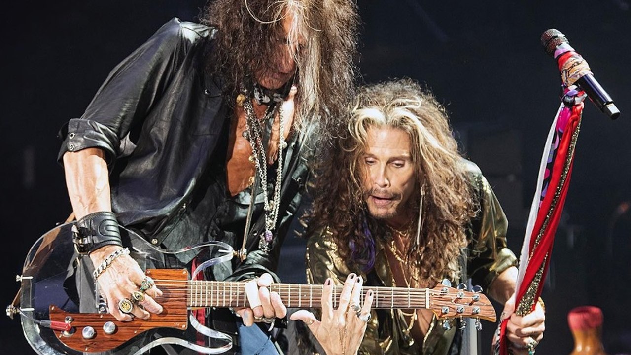 Aerosmith adia shows de 2023 após lesão de Steven Tyler: 'Coração partido', disse o cantor